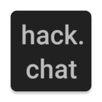 hack.chat android application logo